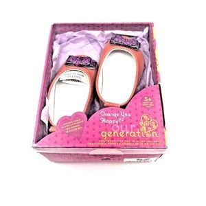 Our Generation Orange You Happy? Ballet Flats - Shoes for 18in. Dolls